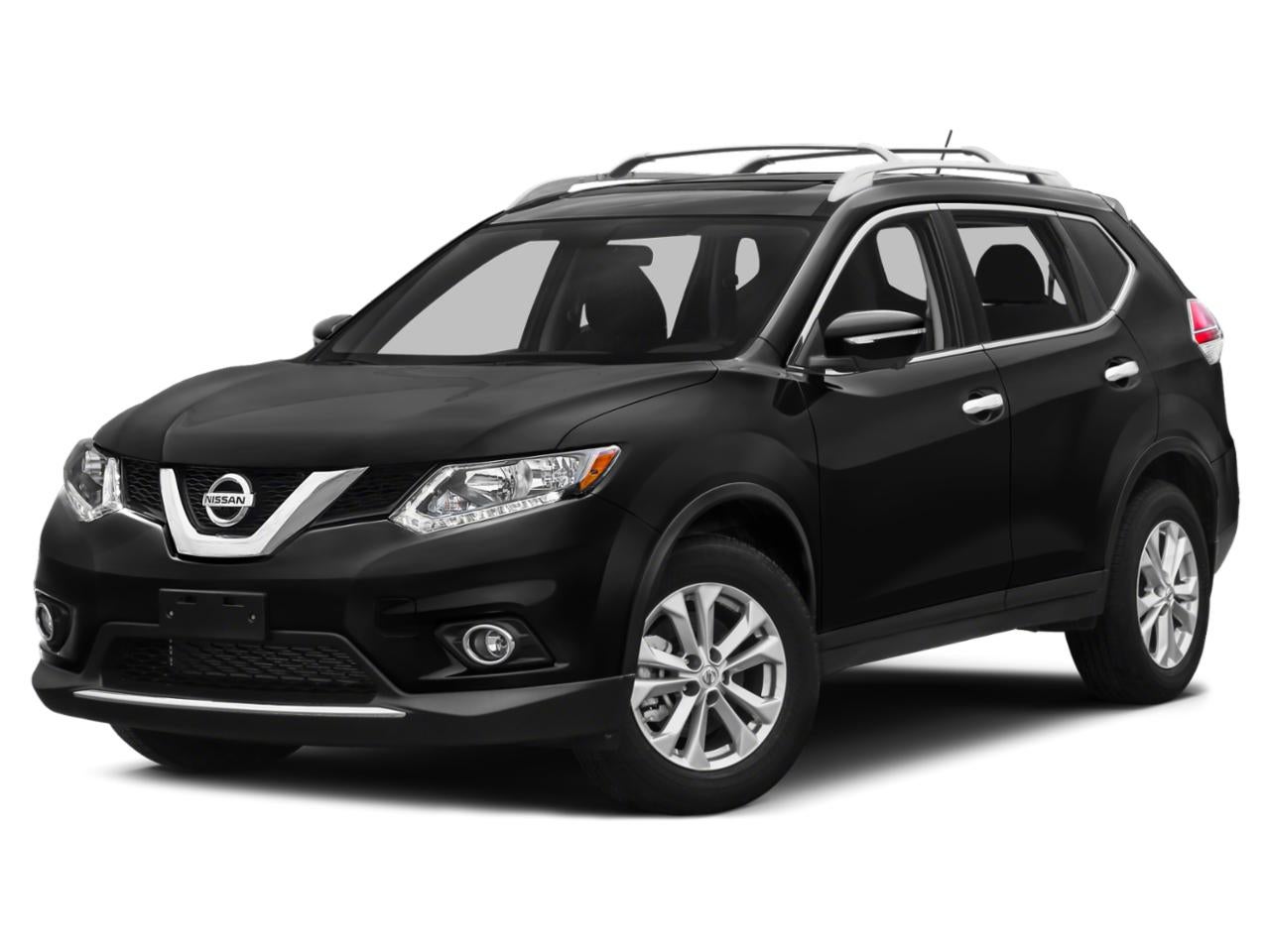 2015 Nissan Rogue FWD 4dr S
