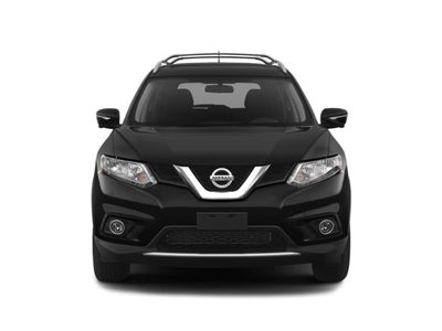 2015 Nissan Rogue FWD 4dr S