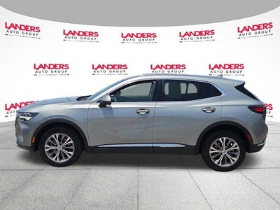 2023 Buick Envision FWD 4dr Preferred