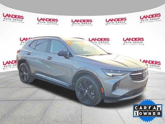 2022 Buick Envision FWD 4dr Essence