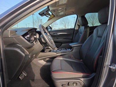 2022 Buick Envision FWD 4dr Essence