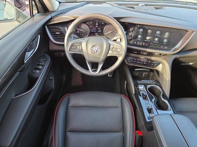 2022 Buick Envision FWD 4dr Essence