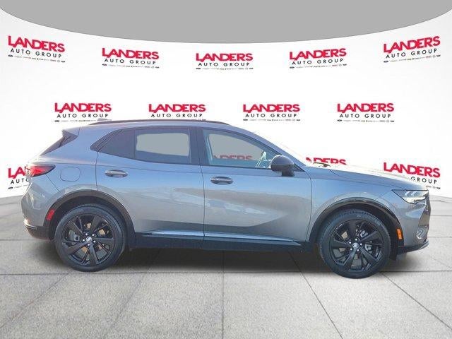 2022 Buick Envision FWD 4dr Essence