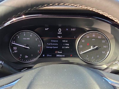 2022 Buick Envision FWD 4dr Essence