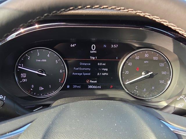 2022 Buick Envision FWD 4dr Essence