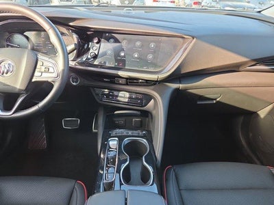 2022 Buick Envision FWD 4dr Essence