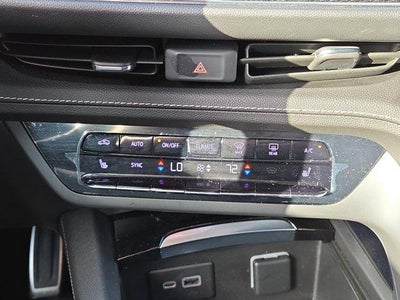 2022 Buick Envision FWD 4dr Essence