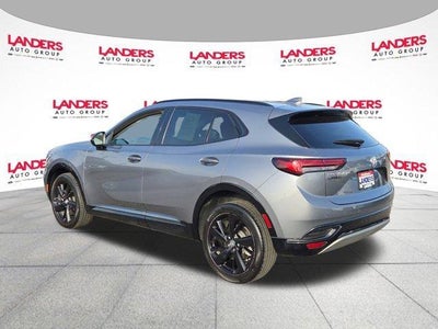 2022 Buick Envision FWD 4dr Essence