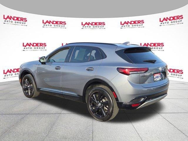 2022 Buick Envision FWD 4dr Essence