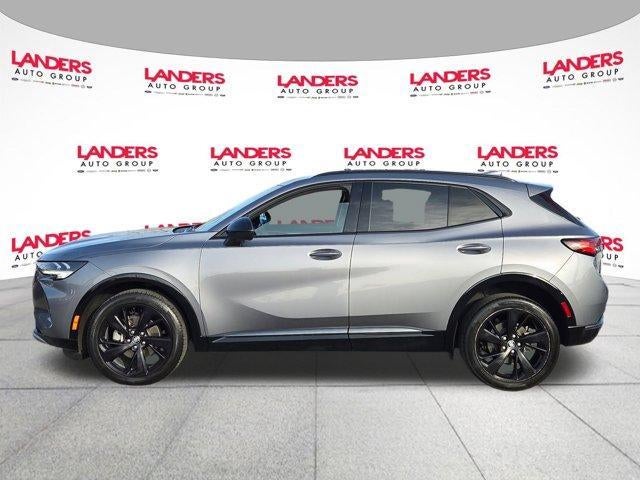 2022 Buick Envision FWD 4dr Essence