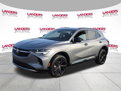 2022 Buick Envision FWD 4dr Essence