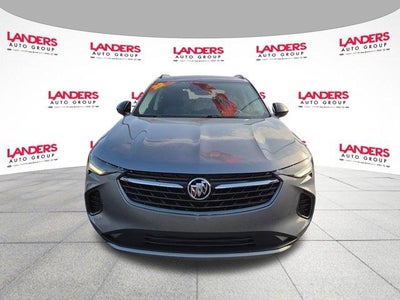 2022 Buick Envision FWD 4dr Essence