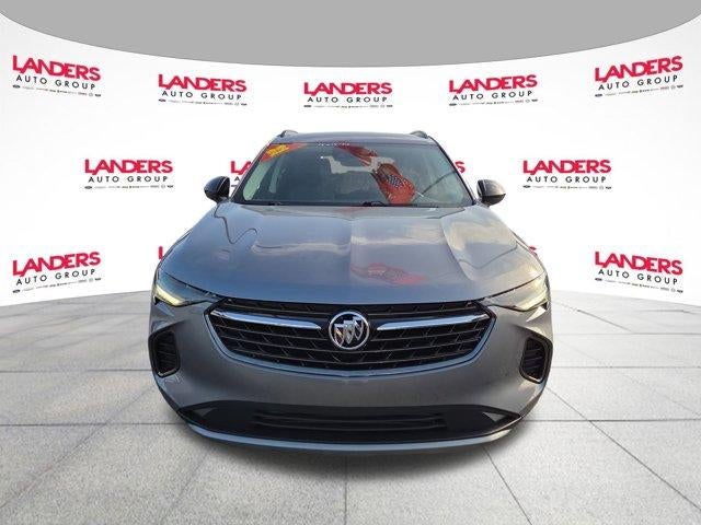 2022 Buick Envision FWD 4dr Essence