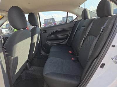 2024 Mitsubishi Mirage G4 LE CVT