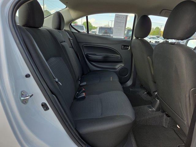 2024 Mitsubishi Mirage G4 LE CVT