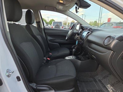 2024 Mitsubishi Mirage G4 LE CVT