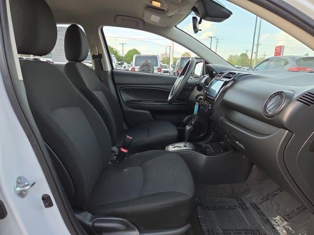 2024 Mitsubishi Mirage G4 LE CVT