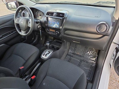 2024 Mitsubishi Mirage G4 LE CVT