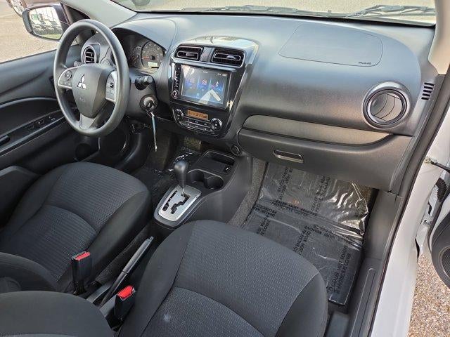 2024 Mitsubishi Mirage G4 LE CVT