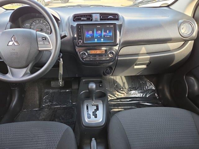 2024 Mitsubishi Mirage G4 LE CVT