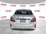 2024 Mitsubishi Mirage G4 LE CVT