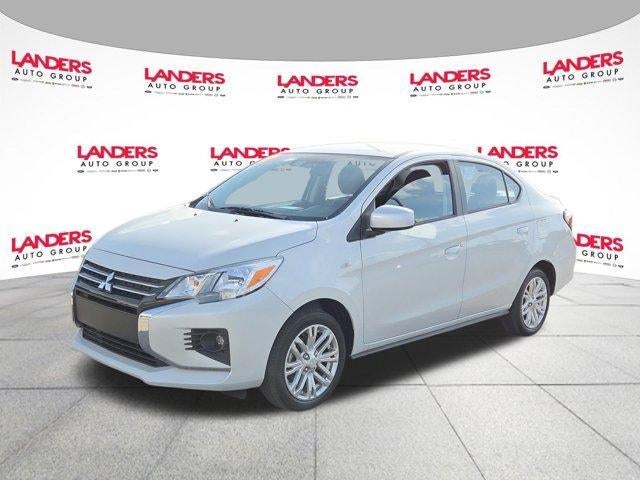 2024 Mitsubishi Mirage G4 LE CVT