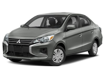 2024 Mitsubishi Mirage G4 ES CVT