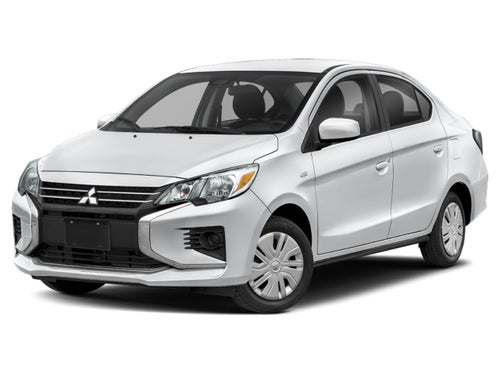 2024 Mitsubishi Mirage G4 ES CVT