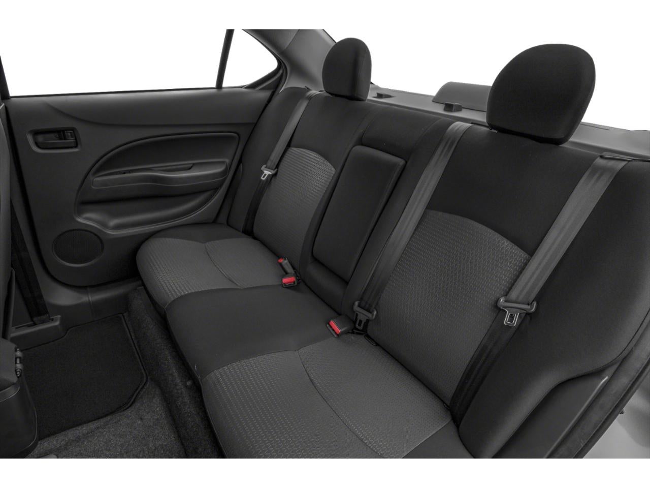 2024 Mitsubishi Mirage G4 ES CVT