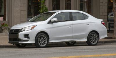 2024 Mitsubishi Mirage G4 ES CVT