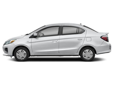 2024 Mitsubishi Mirage G4 ES CVT
