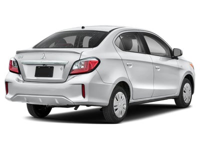 2024 Mitsubishi Mirage G4 ES CVT
