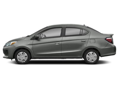 2024 Mitsubishi Mirage G4 ES CVT
