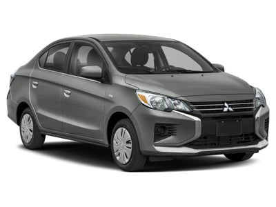 2024 Mitsubishi Mirage G4 ES CVT
