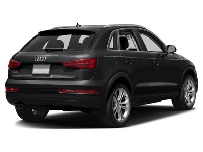 2018 Audi Q3 2.0 TFSI Premium FWD