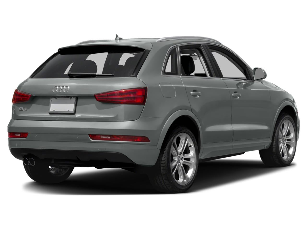 2018 Audi Q3 2.0 TFSI Premium FWD