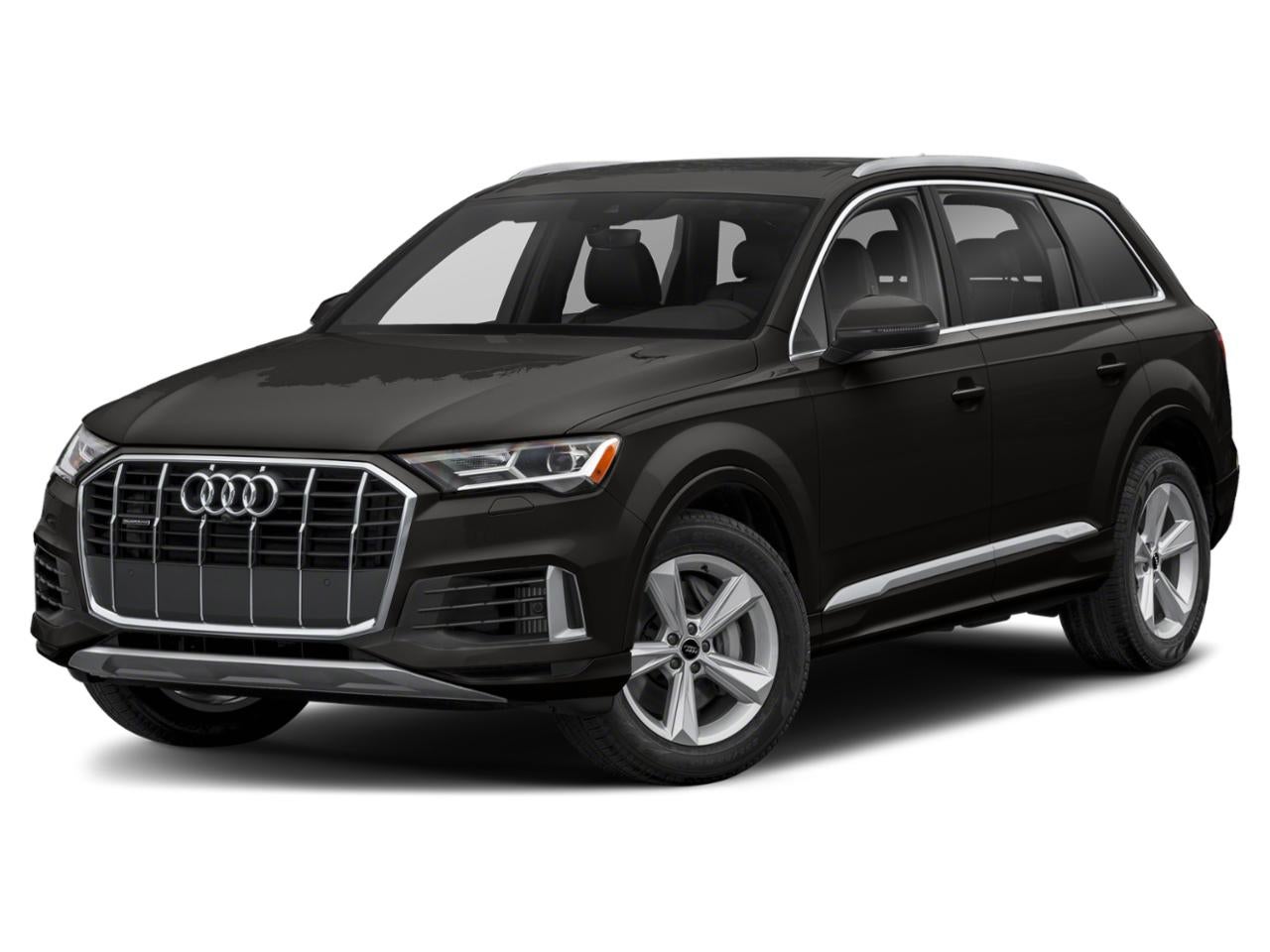 2022 Audi Q7 Premium Plus 55 TFSI quattro
