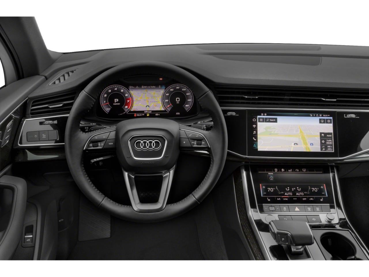2022 Audi Q7 Premium Plus 55 TFSI quattro