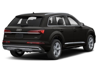 2022 Audi Q7 Premium Plus 55 TFSI quattro