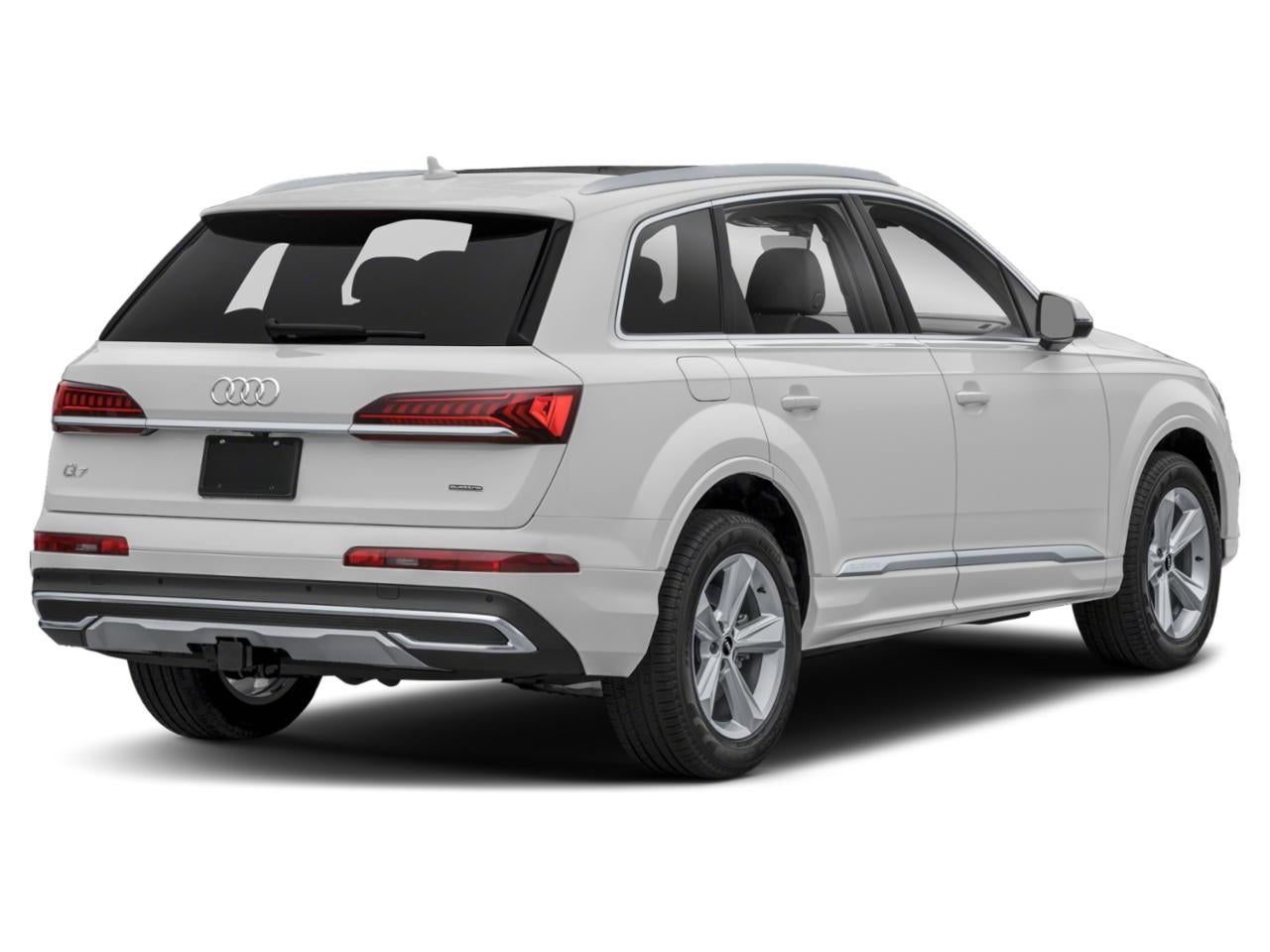 2022 Audi Q7 Premium Plus 55 TFSI quattro