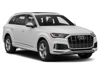 2022 Audi Q7 Premium Plus 55 TFSI quattro
