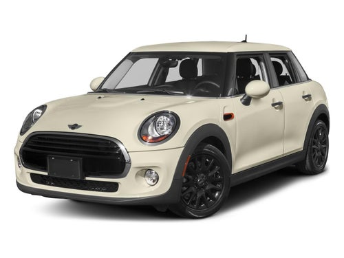 2016 MINI Cooper Hardtop 4 Door 4dr HB