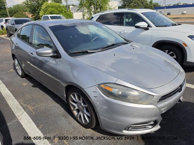 2014 Dodge Dart 4dr Sdn SXT
