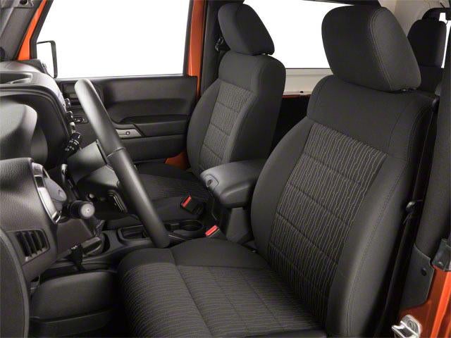 2012 Jeep Wrangler 4WD 2dr Freedom Edition