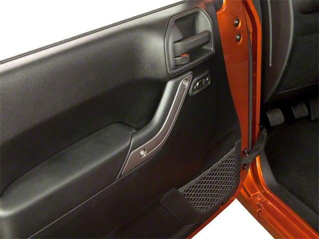 2012 Jeep Wrangler 4WD 2dr Freedom Edition