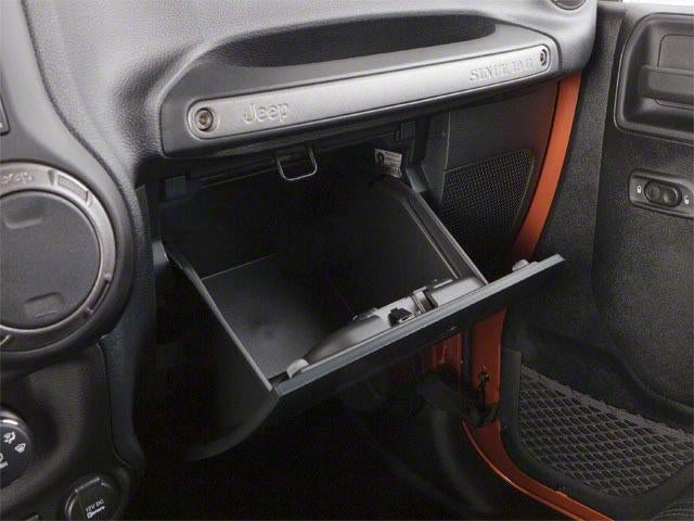 2012 Jeep Wrangler 4WD 2dr Freedom Edition