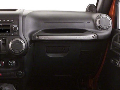 2012 Jeep Wrangler 4WD 2dr Freedom Edition
