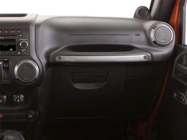 2012 Jeep Wrangler 4WD 2dr Freedom Edition
