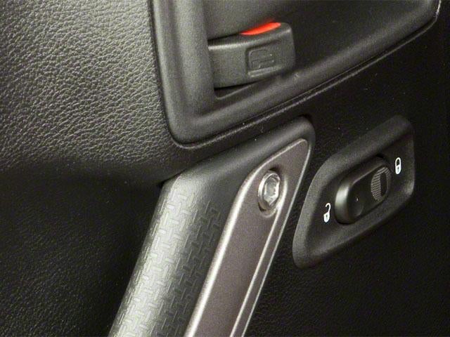 2012 Jeep Wrangler 4WD 2dr Freedom Edition