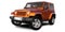 2012 Jeep Wrangler 4WD 2dr Freedom Edition